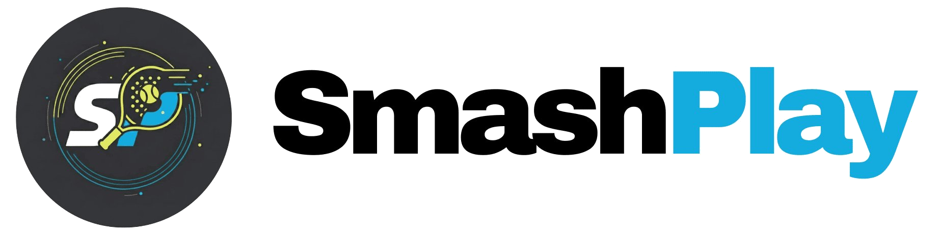 SmashPlay logo · App de pádel para familias